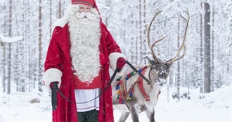 Cold Places in Europe