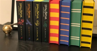 All the Series Mariam Has Finished