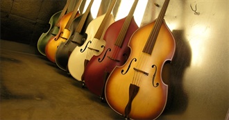 Digital Dream Door&#39;s 100 Greatest Jazz Bassists