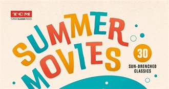 TCM&#39;s Summer Movies List