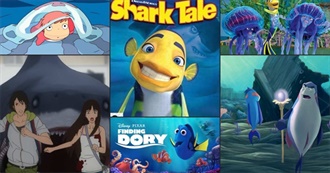 In the Ocean  Movies