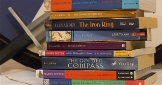 Fantasy and Sci-Fi Books With Show Adaptations