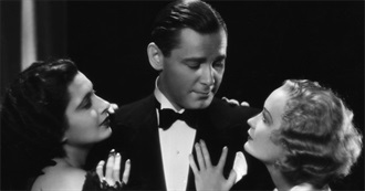 Every Movie Seen by the Directors of the 3rd + 4th Academy Awards Best Picture Nominees