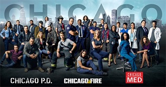 TV Shows Set in Chicago