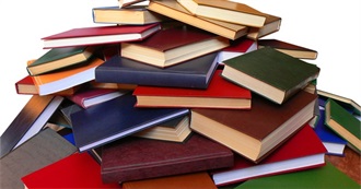 The Book Horde Cometh