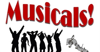 Musicals (Not Just Those on Broadway)
