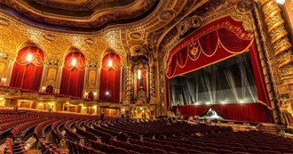 Barrows Favorite Movies