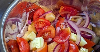 Big T&#39;s Food Eaten Today 409