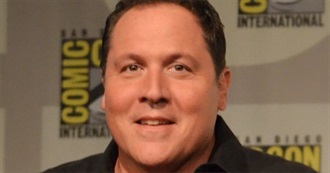 Jon Favreau Movies