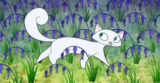 Animation Movies With Cats