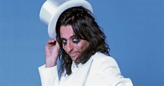 10 Essential Songs: Alice Cooper