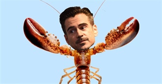 Filmography of Colin Farrell Until 2023