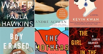 Fall Reading List: 43 Books to Read Before They&#39;re Movies