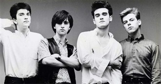 Josh&#39;s Top 10 Smiths Songs