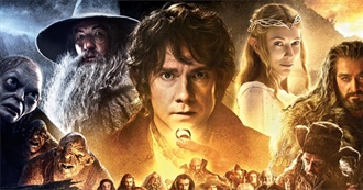 200 Fantasy Movies With an "H" in the Title