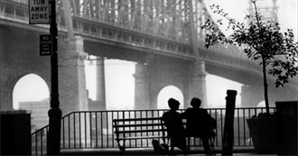 10 Best Movie Cinematography of All Time