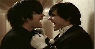 Top 15 (17) Music Videos Based on Horror Movies - AP