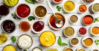 Dipping Condiments