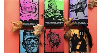 Classic Horror Books