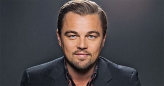 Leonardo DiCaprio Filmography (April 2017)
