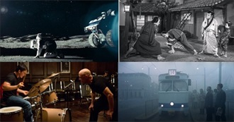 107 Movies Ghost Watched for the First Time: Aug 2025