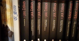 Lista De Libros Leídos 1981-2025 / Every Book Cris Read Since 1981