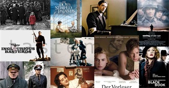 The Greatest War Movies