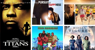 Movies Based on a True Story (Update)