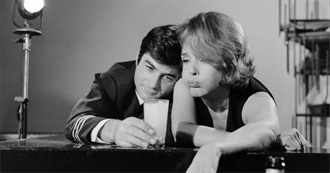 Jean-Claude Brialy&#39;s Filmography