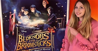 Musicals Elysia Wants to See