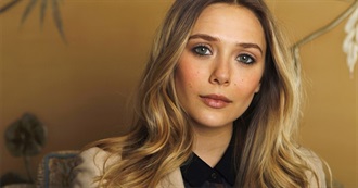 Elizabeth Olsen Movies