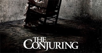 Last 10 Films Seen by Natalie 1