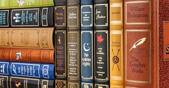 200 Books Stirling Wants to Read