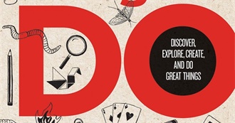 Things Sarah Wants to Do in 2023