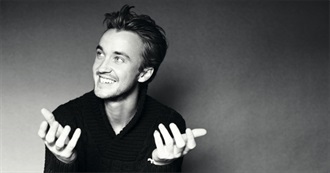 Tom Felton&#39;s Filmography