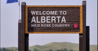 Films Set in Alberta