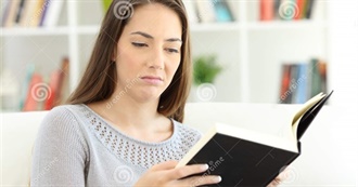 Books Lettucebaby Did Not Enjoy