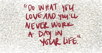 Wish You Worked Here?