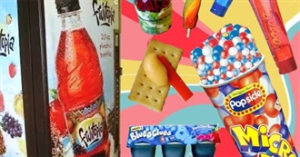 Favorite Childhood Food