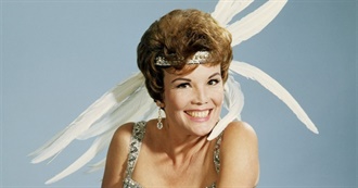 Nanette Fabray Filmography