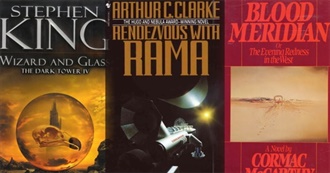 Watchmojo&#39;s Top 10 Books That Should Be Movies