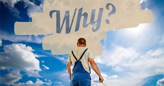 Books With the Word &quot;Why&quot; in the Title