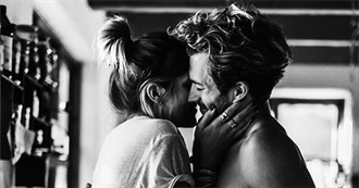 How Many Nationalities Have You Kissed?