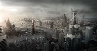 10 Dystopian Horror Novels