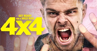 Fun List • Top  Survival Movies About People Stuck at One Place Try to Get Out