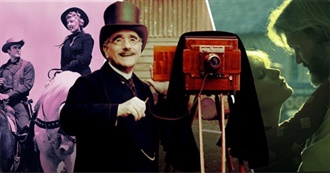 10 Westerns Martin Scorsese Personally Recommends