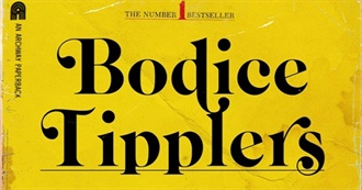 All the Books on Bodice Tipplers Podcast