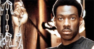 All Eddie Murphy Movies Ranked by Tomatometer