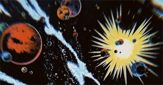 James&#39; Top 100 Films