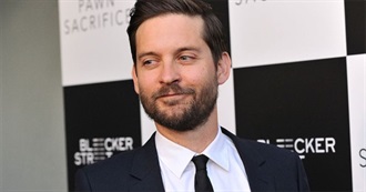 Tobey Maguire Filmography (2018)